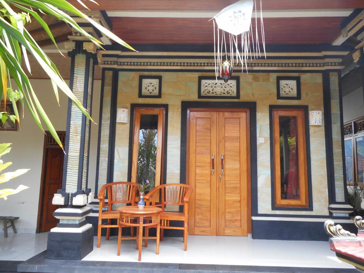 Eko Homestay Sidemen  Exterior foto